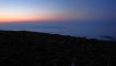 Babia Góra - Sokolica  - szlak czerwony. Godzinę przed wschodem Słońca na Babiej Górze Autor: Maciej Bełch