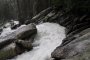 Vodopády Studeného potoka - Tatranská Lomnica - szlak niebieski. Wodospad Zimnej Wody Autor: Anna Skurska